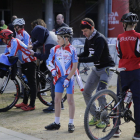 Una imagen de la edición del pasado año del Trofeo Speed Republik de ciclismo infantil.