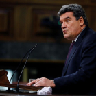 El ministro de Seguridad Social, José Luis Escrivá.