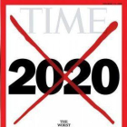 La portada de 'Time'.