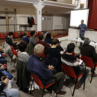 La trobada d’edils celebrada ahir a la tarda a Torrelameu.