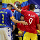 Catalunya, sisena al Mundial de Futsal
