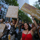 Protestas en Australia contra el Gobierno ante los grandes incendios