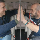 Martí Gironell, 'Al cotxe!' de TV3