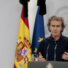 Simón alerta que brots locals com el de Lleida poden provocar una "onada epidèmica" a l'Estat si no es controlen a temps