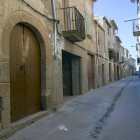 Imatge d'arxiu del municipi de Montornès de Segarra.