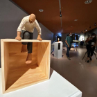 L’exposició ‘Confin-art’ presenta creacions de 21 artistes inspirades durant el confinament.