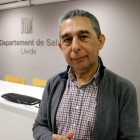 Pere Godoy. Cap de vigilància epidemiològica de Salut a Lleida