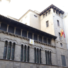 La Paeria de Lleida és un dels municipis que encapçalen la protesta contra els préstecs.