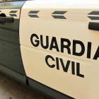 La Guàrdia Civil va detenir tres homes per agredir una menor.