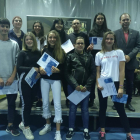 Guissona entrega los premios de poesía infantil y juvenil Jordi Pàmias