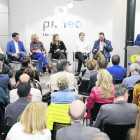 Debat amb sis candidats per Lleida al Congrés