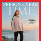 Portada de la revista Time, con Greta Thunberg como 'persona del año'