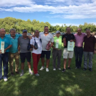 Torneo de golf de la hostelería en Raimat