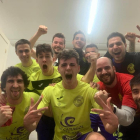 El Novadmin Futsal Lleida B logró la victoria en la pista del Alforja.