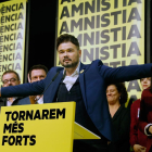 Els republicans guanyen a Catalunya i la CUP entra al Congrés amb 2 diputats