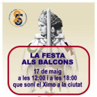 La Festa de Moros i Cristians de Lleida organitza una desfilada confinada des dels balcons