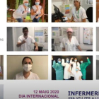 VÍDEO |  "Som infermeres, som poderoses!"