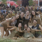 Centenars d’estudiants es van atansar a l’ETSEA per celebrar l’Agrònom de Ferro.