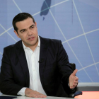 Alexis Tsipras.