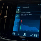 Volvo Cars ha equipat els seus vehicles amb una tecnologia de qualitat de l'aire de categoria prèmium: Clean Zone Multifiltre.