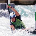 Laia Sorribes va competir en una prova a Nova Zelanda en què va aconseguir la sisena posició en K1.