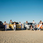 Jeep® presenta una innovadora col·laboració amb el primer grup global de música pop del món, Now United,