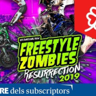 El Freestyle Zombies és un espectacle ple de llum, color, música i una alta dosis d'adrenalina que no deixa indiferent a ningú.
