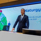 Francisco Reynés, president de Naturgy.