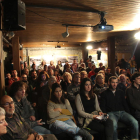 Público en una sesión del ‘CurtÀneu’ celebrada el año pasado.