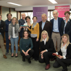 El programa Reempresa evita el tancament de 40 negocis a Lleida el 2019
