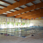 Imagen de archivo de la piscina cubierta de Tàrrega.