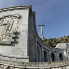 El Valle de los Caídos es convertirà en un cementiri civil, segons la nova llei de Memòria Democràtica.