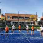 L’equip urgellenc va segellar el títol al derrotar el CN Lleida.