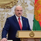 Alexander Lukashenko.