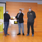 Miralcamp Fruits guanya el Premi a la Millor Poma Golden