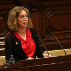 Àngels Chacón es la única candidata a liderar la lista del PDeCAT.