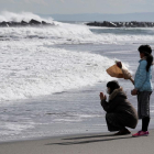 Japón homenajea a las víctimas del terremoto y del accidente nuclear