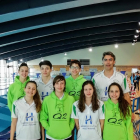 El CEN Balaguer triomfa en un torneig internacional