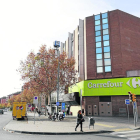 El supermercat Carrefour de Lleida