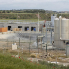 Las instalaciones de la nueva depuradora de BonÀrea.