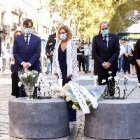 Barcelona recorda en silenci el 17A amb les víctimes com a protagonistes