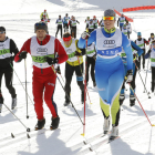 L’esquí de fons tornarà a ser protagonista de les proves de neu d’aquesta temporada a Lleida.