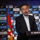 Josep Maria Bartomeu, en foto de archivo, ha decidido agotar su mandato.