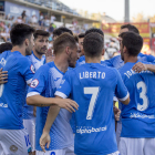 El Lleida derrota el Prat 2-0 i segueix en ratxa