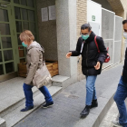 L’equip del PSI Social del Santa Maria, que atén a peu de carrer els col·lectius més vulnerables.