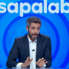 Roberto Leal, en su retorno a Antena 3.