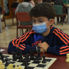 Dea y Roure, de Mollerussa, ganan el Catalán de ajedrez