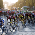 L’ajornament del Tour ha obligat a moure la Vuelta a Espanya.