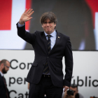 Carles Puigdemont.