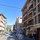 El carrer Sant Ot de la Seu d'Urgell